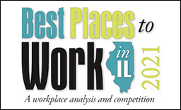 2021 Best Places to Work in Illinois