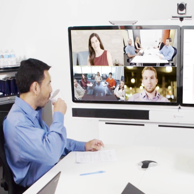 Polycom® RealPresence® Group 310