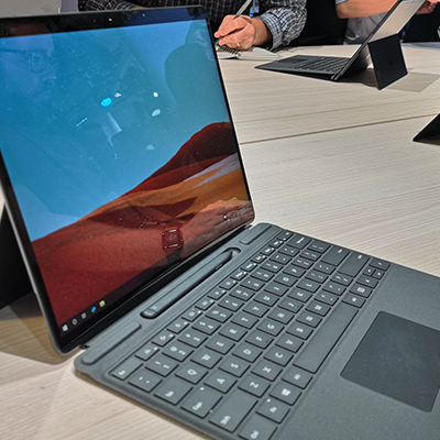 Surface Pro X