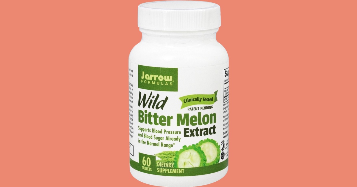 Bitter Melon Extract Ergogenic Health
