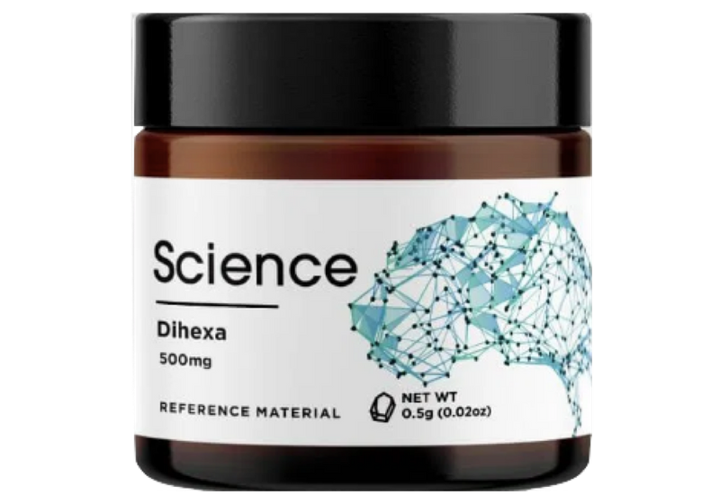 Dihexa Powder (Nootropic) | Ergogenic Health