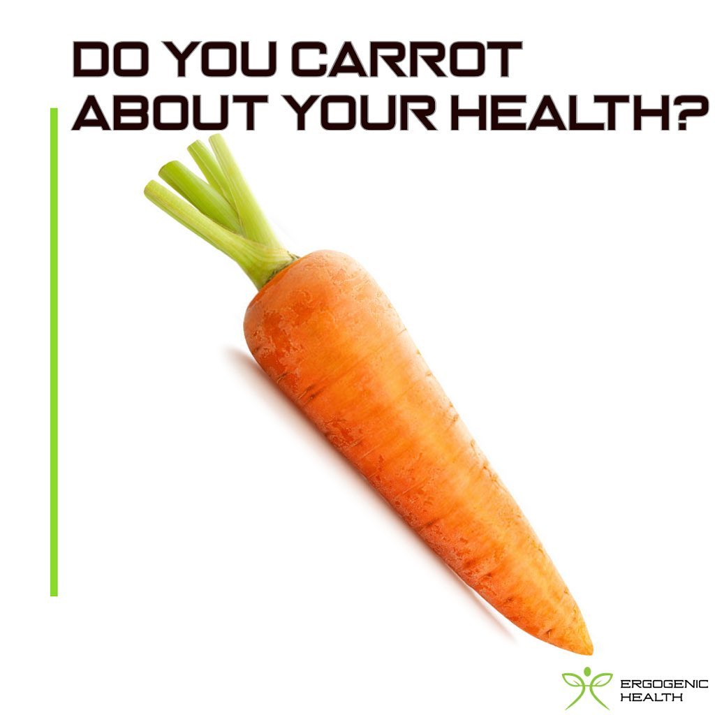 Do You Carrot About Yourself? Ergogenic Health