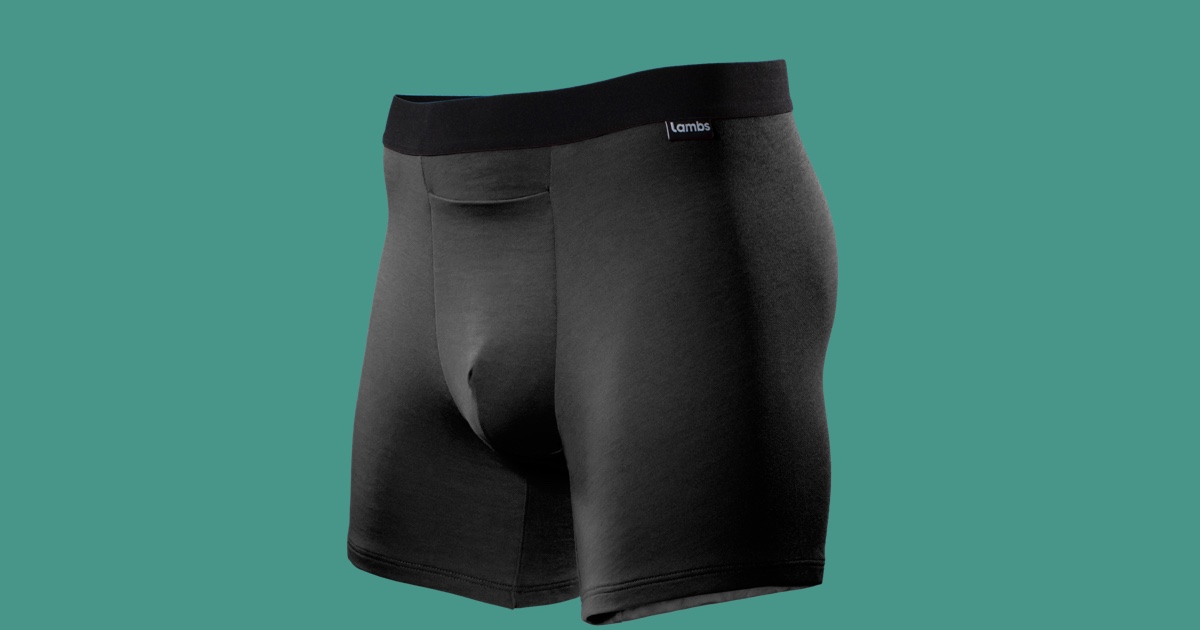 EMF Shielding Underwear Ergogenic Health