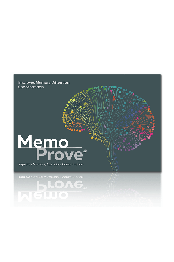 Memoprove (Neurogenesis Enhancer) N-PEP-12 | Ergogenic Health