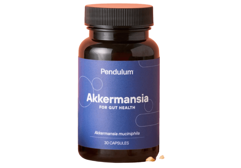 Akkermansia Muciniphila Probiotic (Insulin Sensitivity) Ergogenic Health