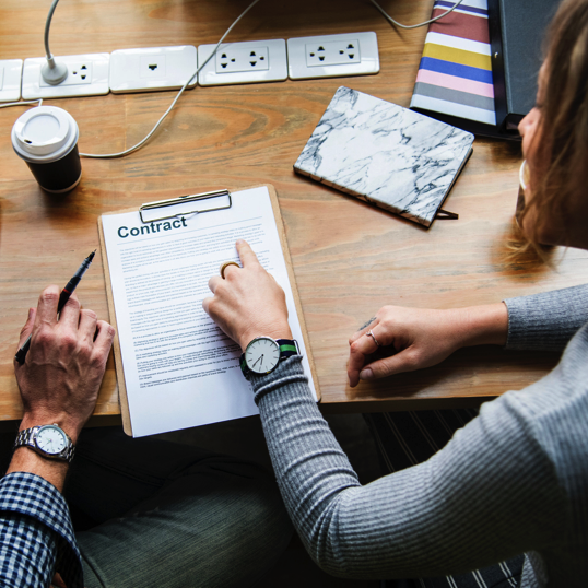 Real simple features editor image