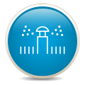 With HydroSmart™ we provide year round maintenance, from system start up in the spring, to shut down before winter, we’ve got your irrigation system covered, all year long.