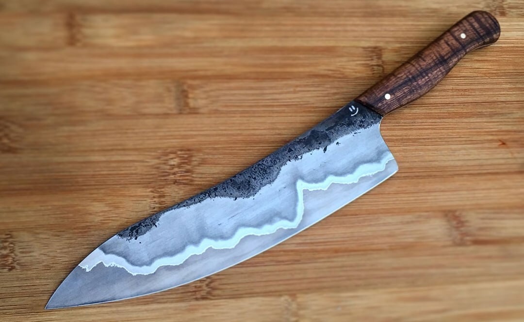 Kitchen Knives by Mike Jones Knife & Tool