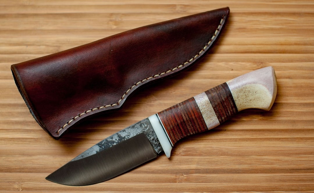 Outdoor Knives by Mike Jones Knife & Tool