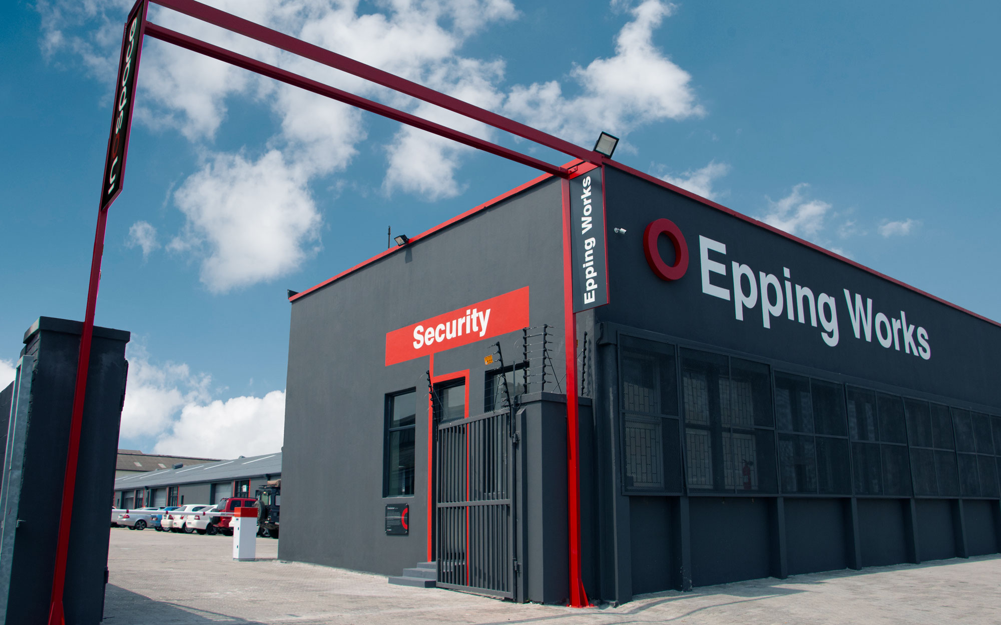 Epping Works workspace to lease Inospace