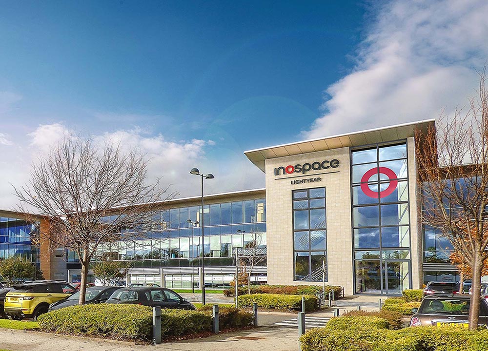 Lightyear Business Park Glasgow Industrial, Storage and Office Space