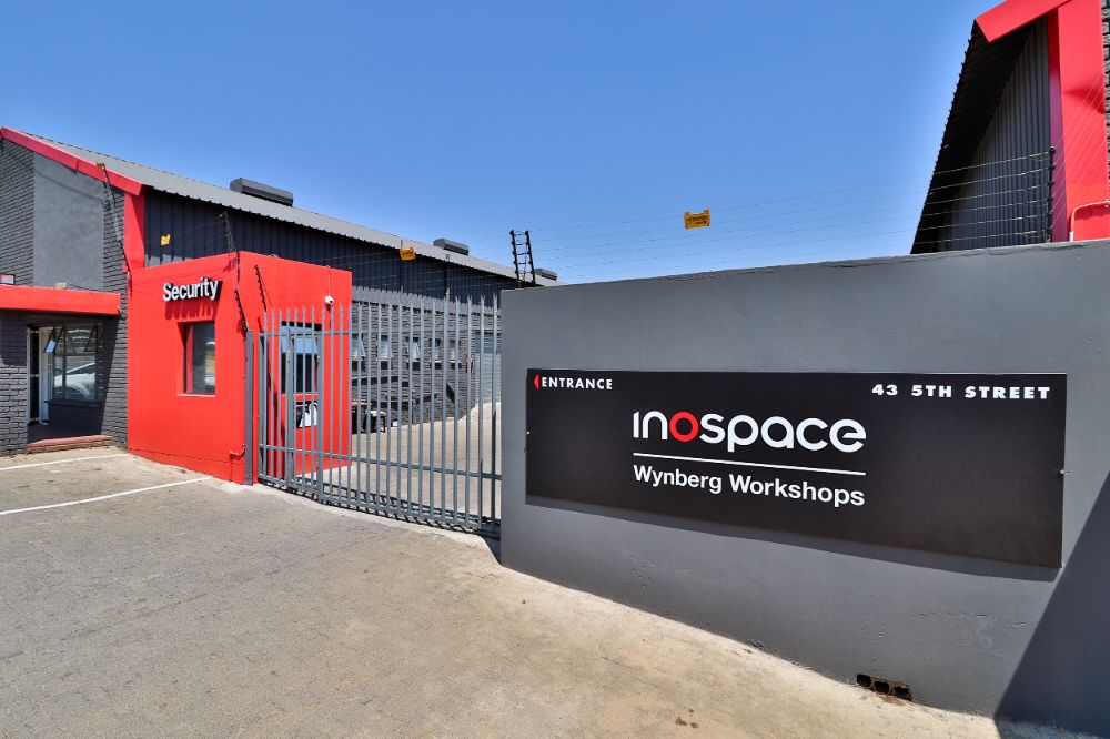 Industrial unit to Rent at Wynberg Johannesburg Inospace