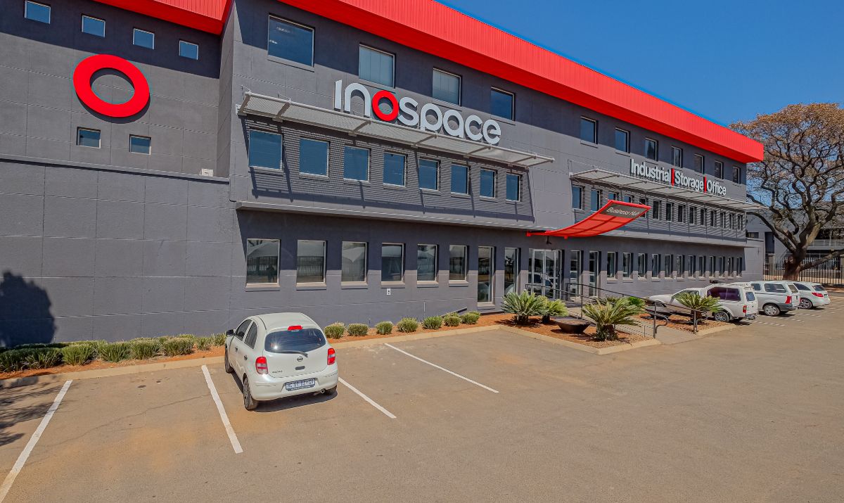 302m² Office unit to Rent at Electron Exchange, Johannesburg Inospace
