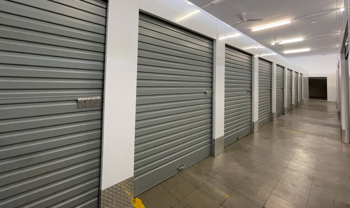 11m² Self Storage unit to Rent at Electron Exchange, Johannesburg