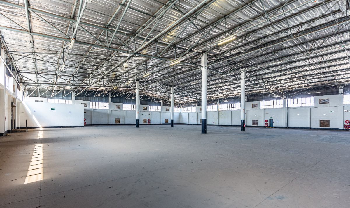 15m² Self Storage unit to Rent at Sebenza Works, Johannesburg Inospace