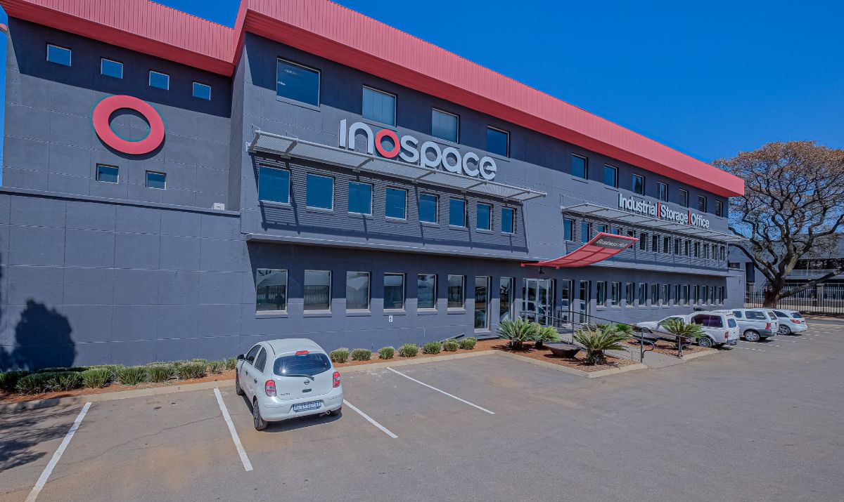 23m² Office unit to Rent at Electron Exchange, Johannesburg Inospace