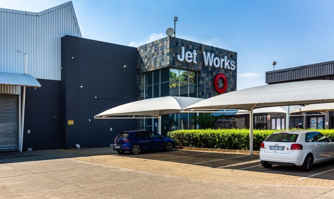 51m² Office unit to Rent at Electron Exchange, Johannesburg Inospace