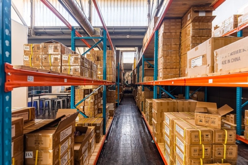 Island Works - Paarden Eiland industrial office space for rent | Inospace