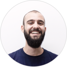 Customer service man