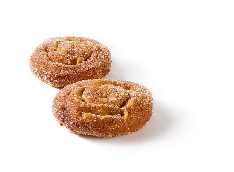 Apfelkrapfen