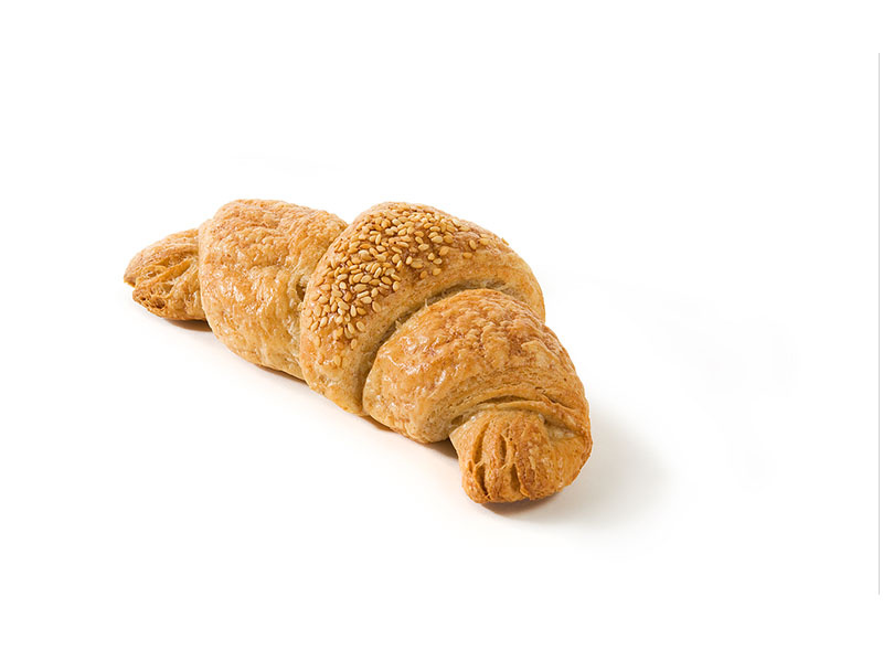 Dinkelcroissant