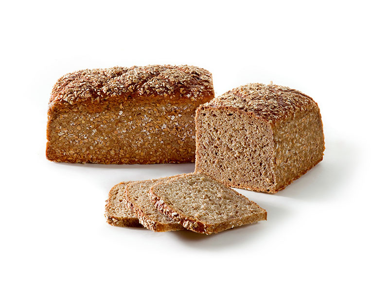 Ganzkornbrot