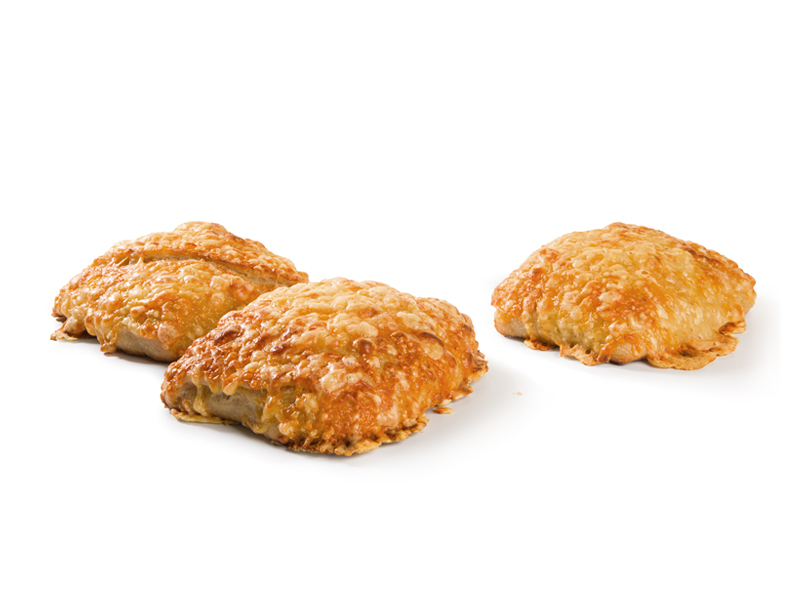 Dinkelkäsebrötchen