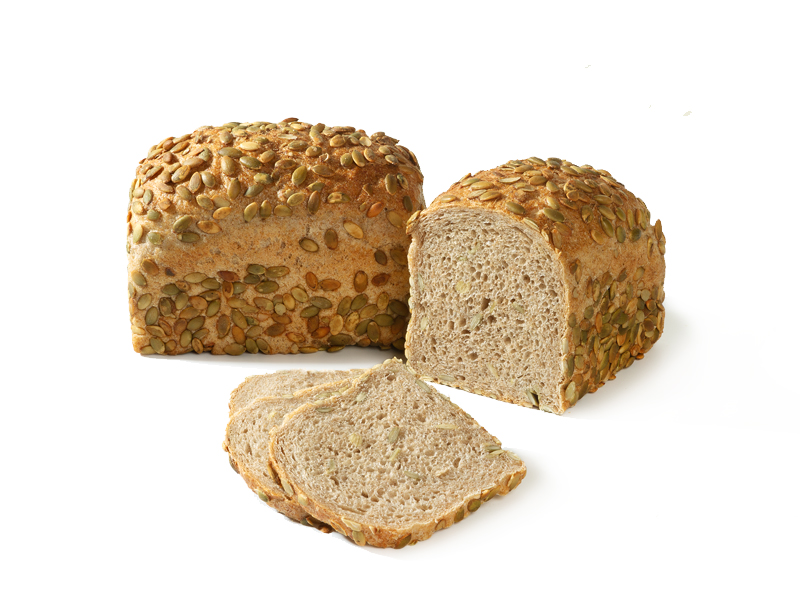 Kürbiskernbrot