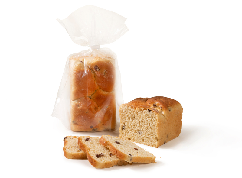 Rosinenbrioche