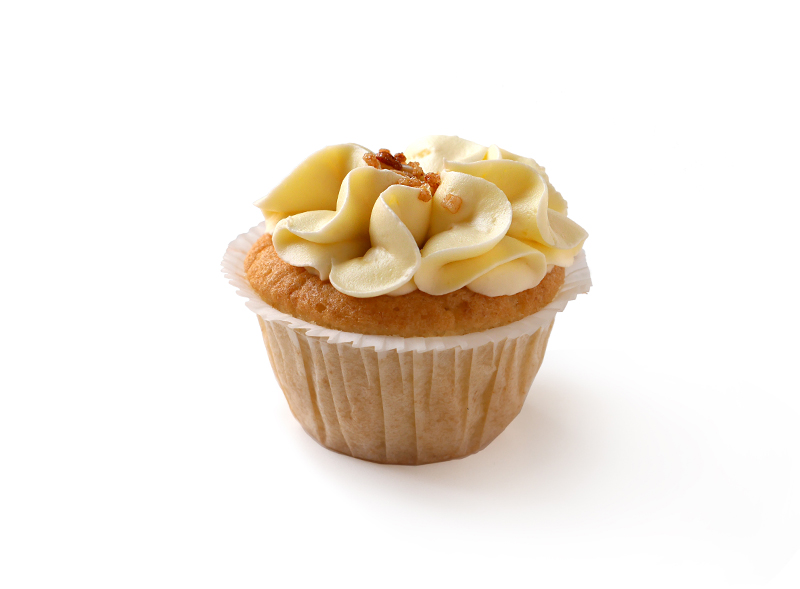 Cupcake Zitrone