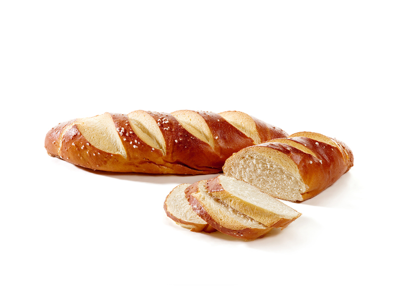 Laugenbaguette Salz