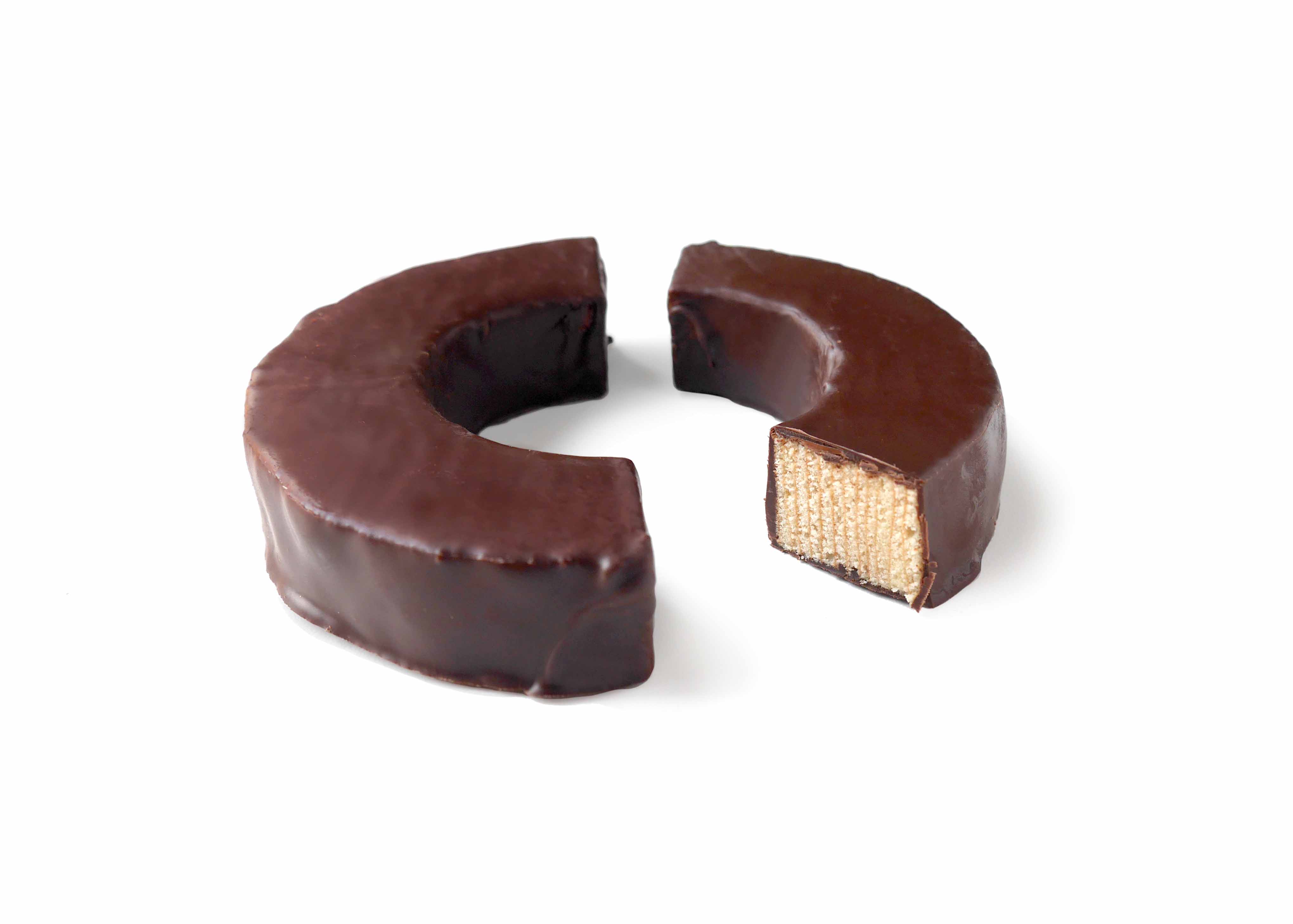 Baumkuchen Weiße Schokolade