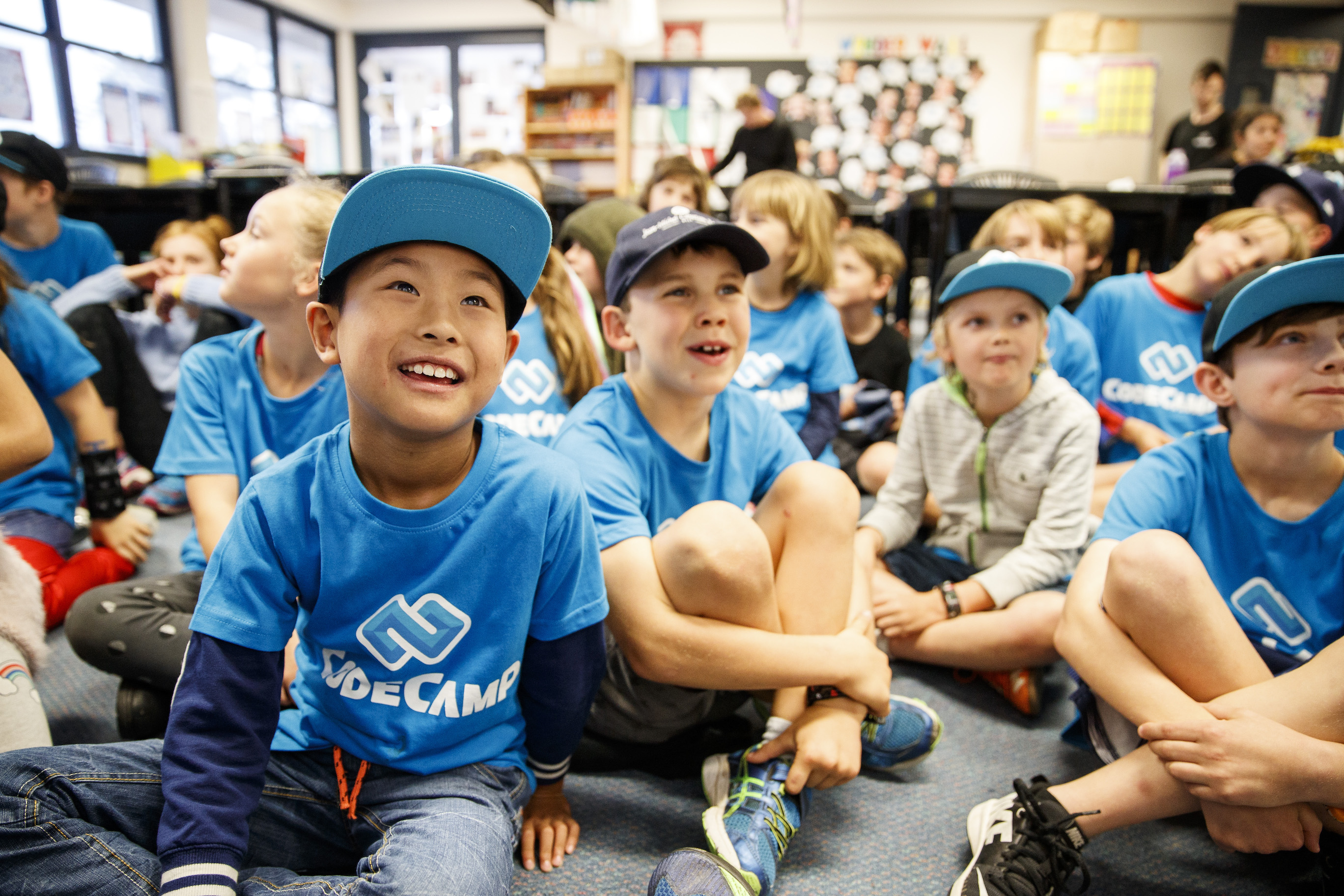 Code Camp | Coding for Kids