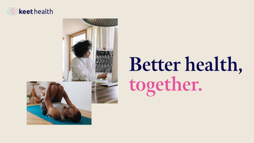 Featured Employer Keet Health