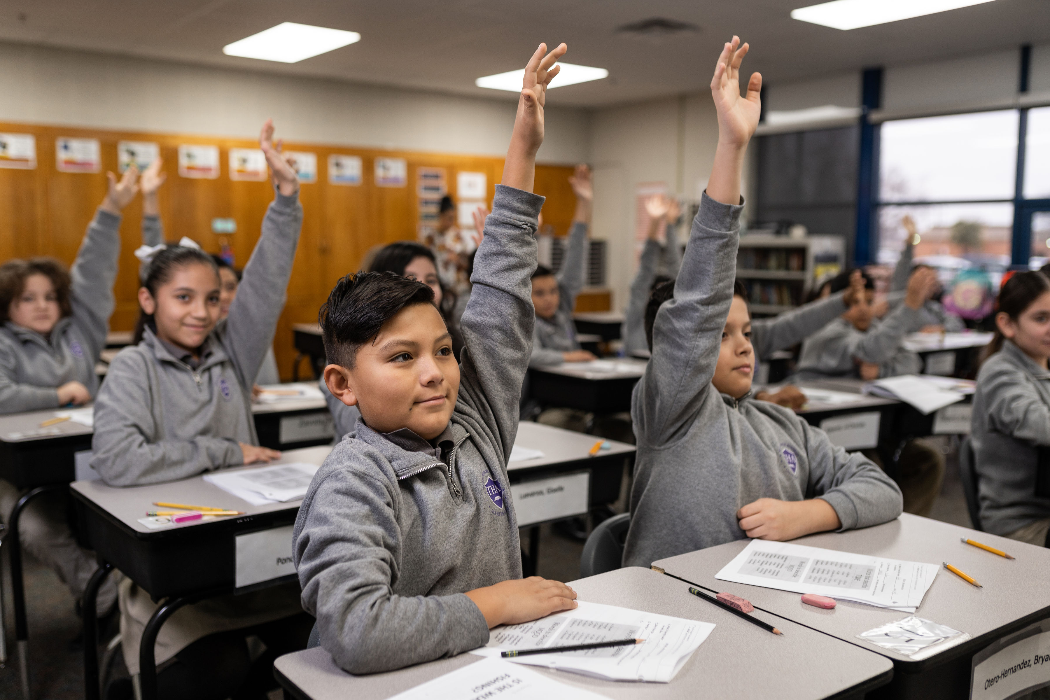 Tulsa Honor Academy THA Middle School Tulsa Honor Academy THA Middle School