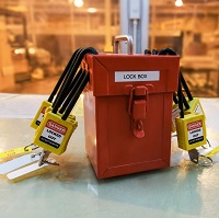 Group Lockout/Tagout, Industry