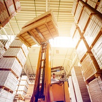 Forklift Incidents, Industry