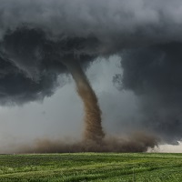 Tornadoes, Construction