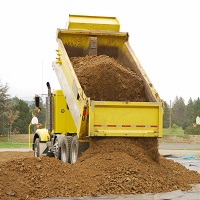 Dump Truck Incidents, Construction