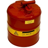 Gasoline, Construction