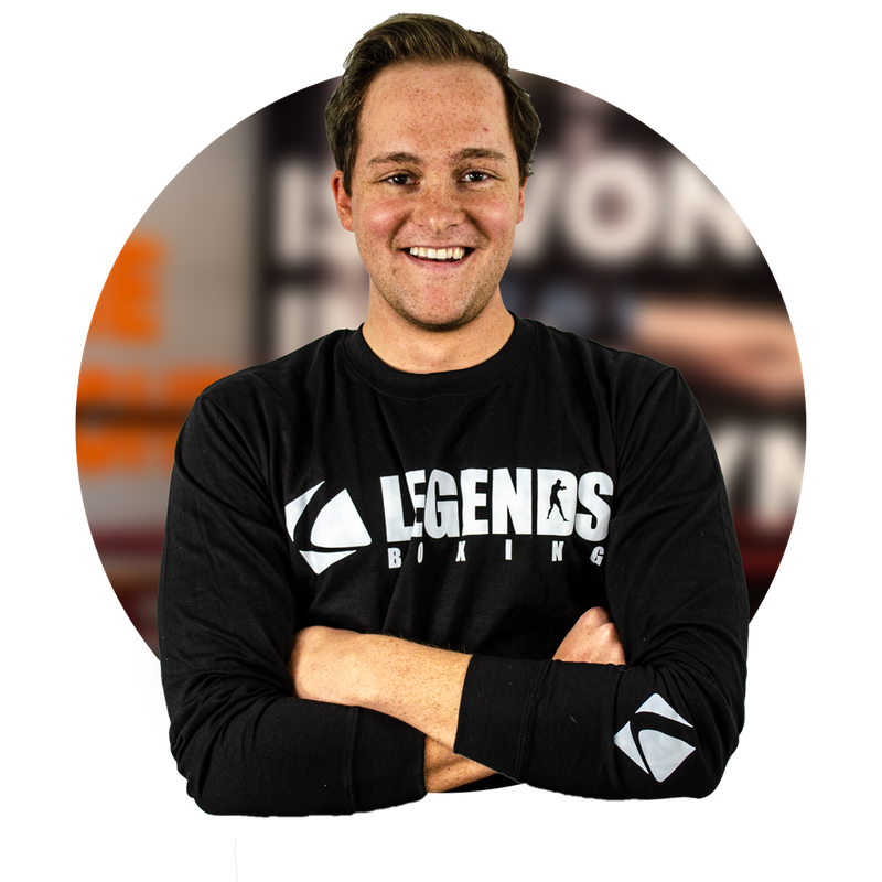 About Us Legends Boxing Boxing Classes