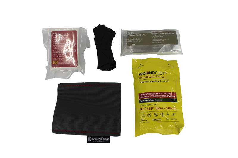 Delta Vehicle Systems Pocket Emergency Wallet