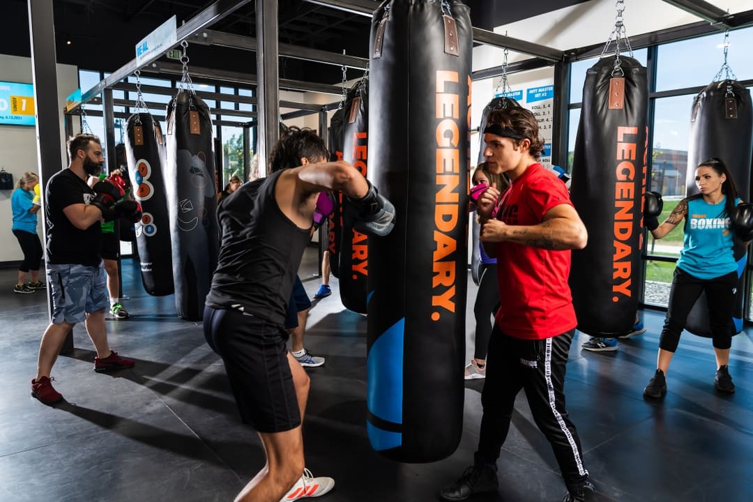 Boxing Gym Legends Boxing Cypress, TX