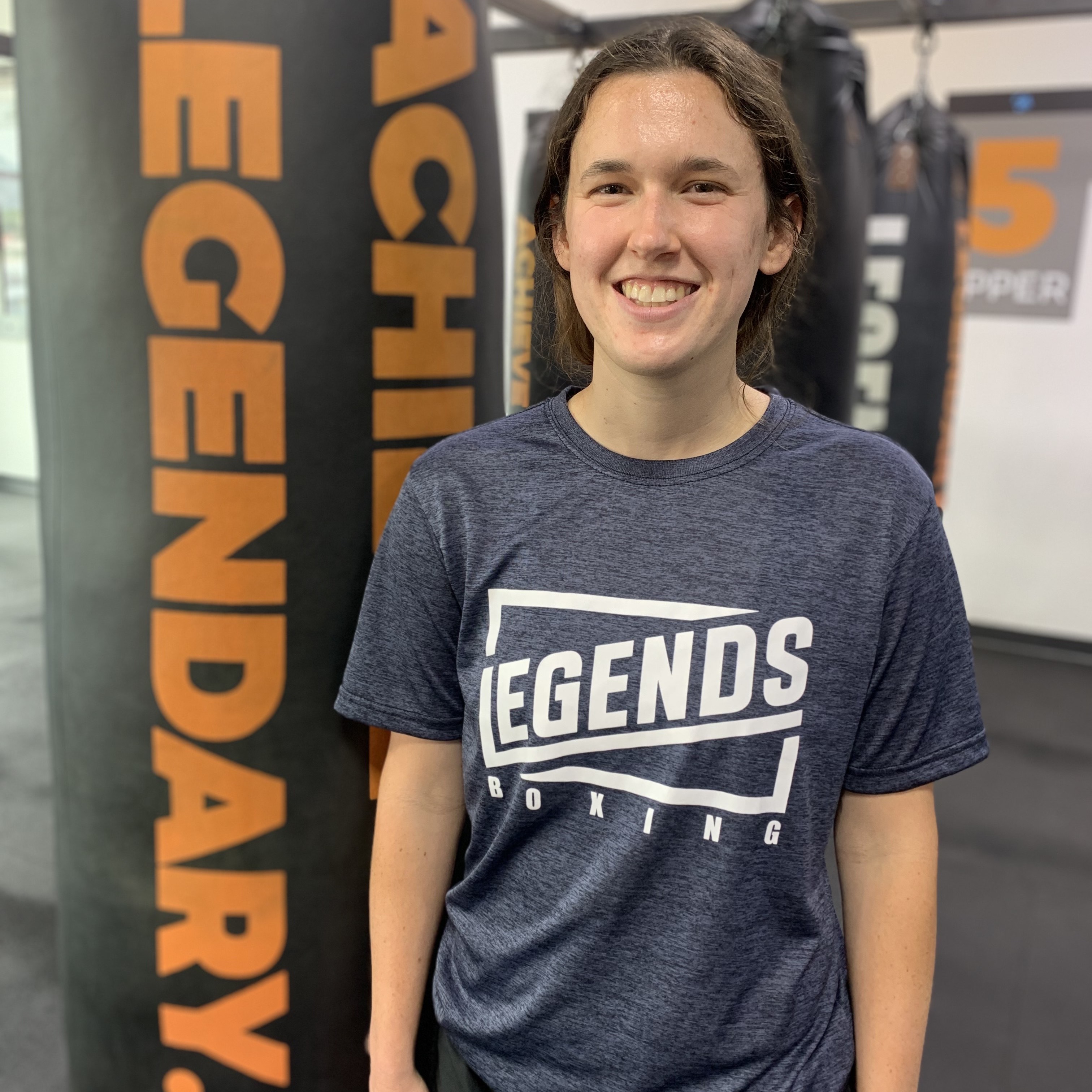 Boxing Gym Legends Boxing Sandy, UT