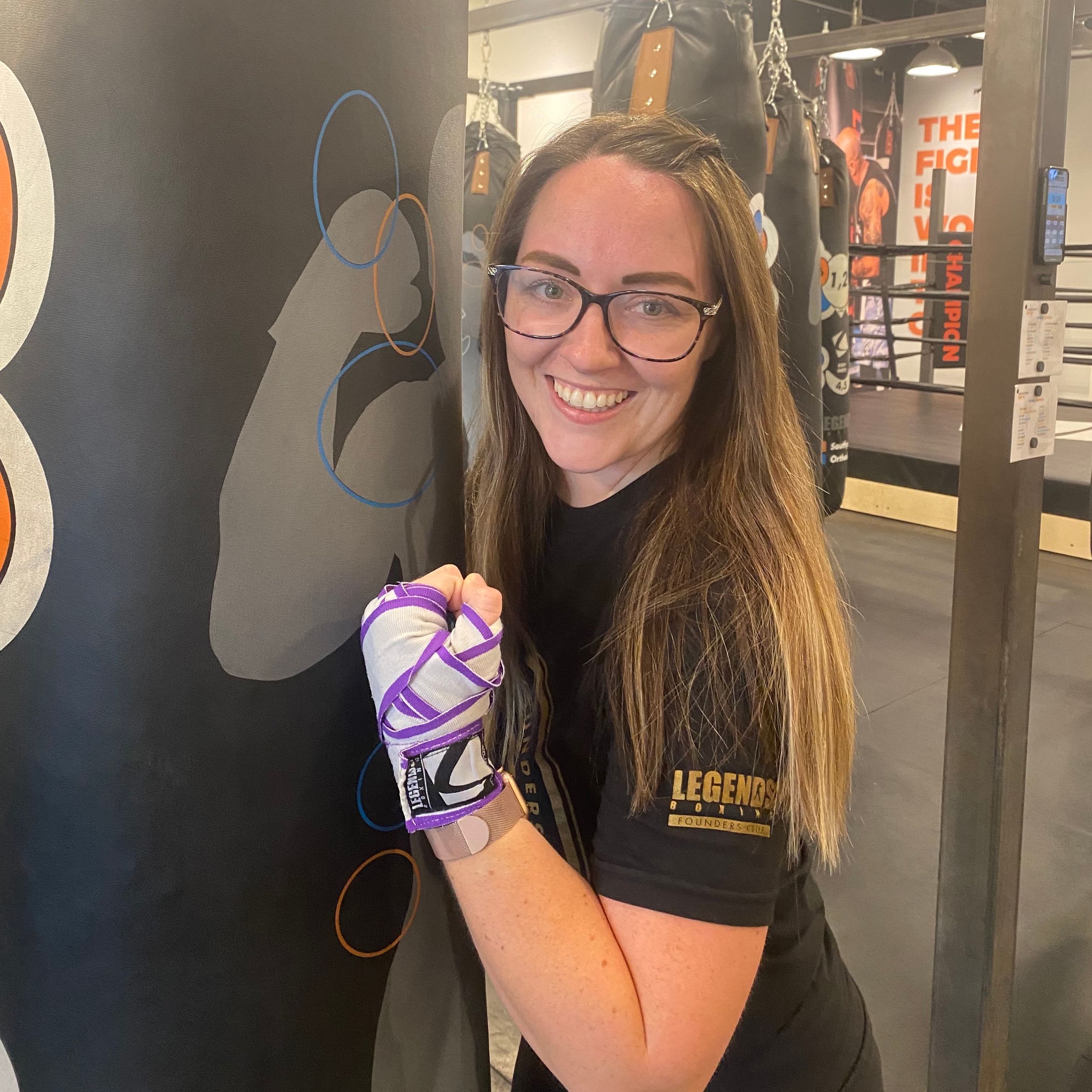 Boxing Gym Legends Boxing St. UT