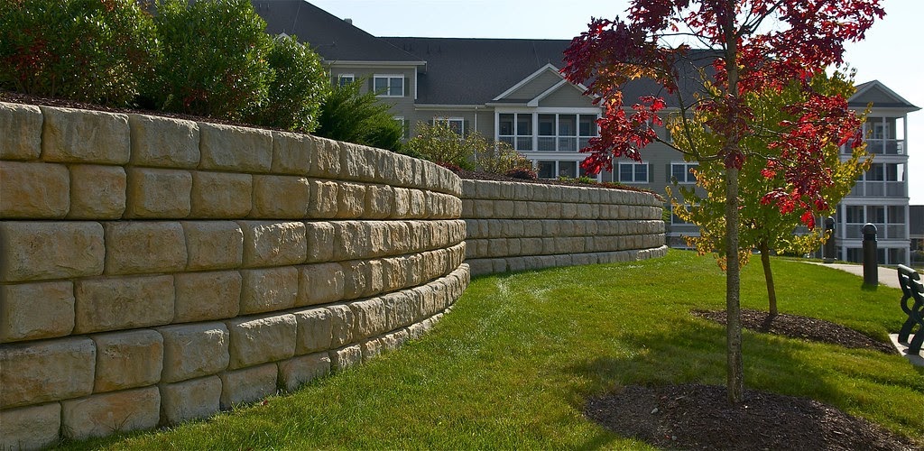 retaining wall ideas that work