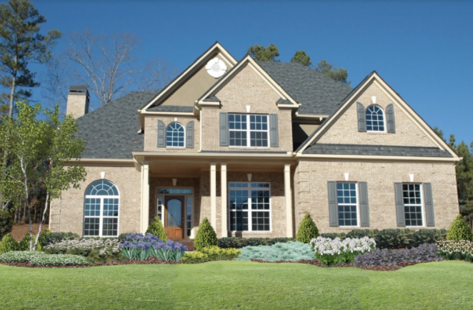 show clients the potential post-sale look