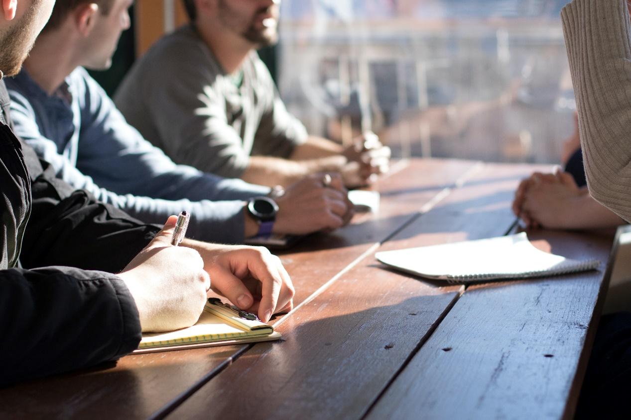 General Partnership (GP) and Startup Environment