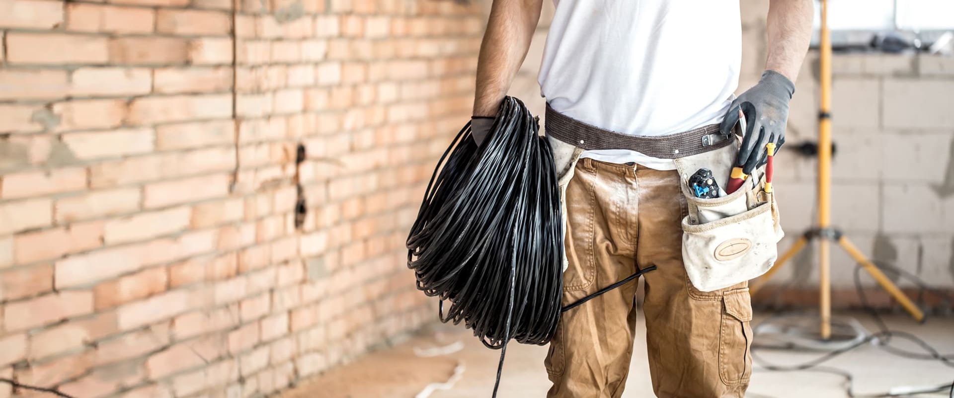 Regionale und geprüfte Elektriker | Houzy