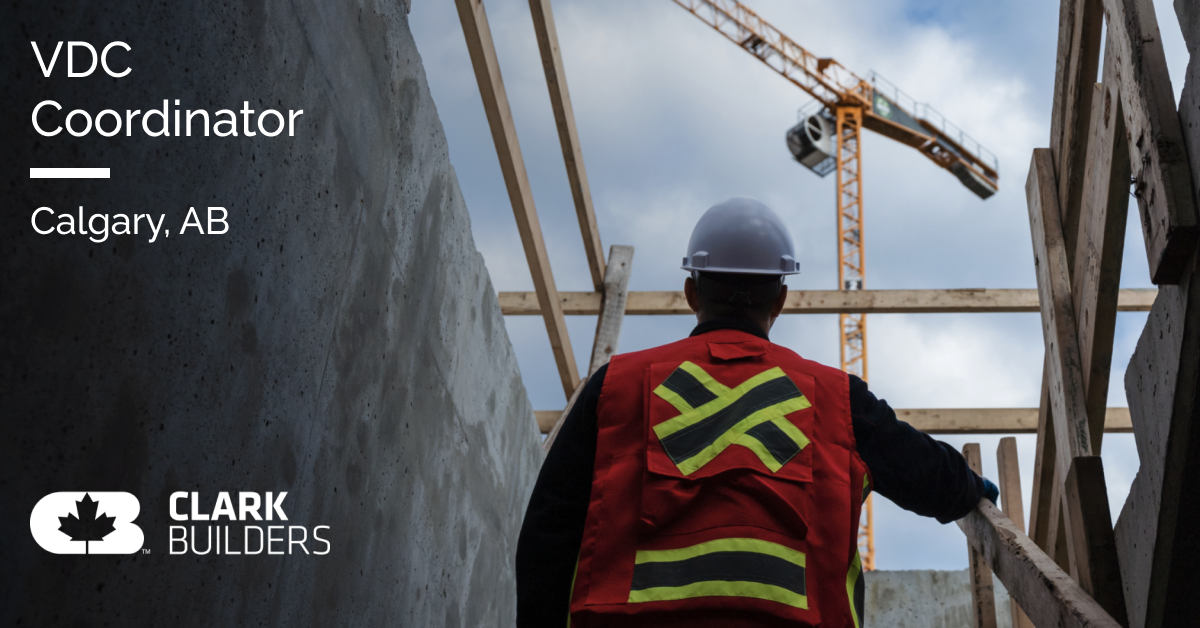 Virtual Design & Construction Coordinator Building Transformations